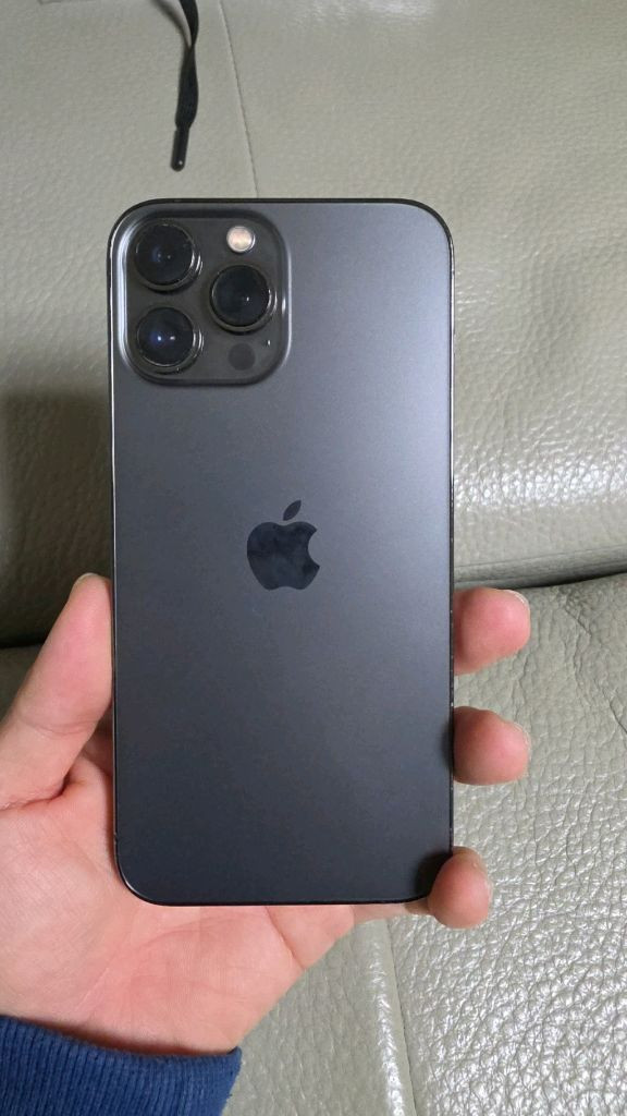 미국판 아이폰13프로맥스 256 이미지