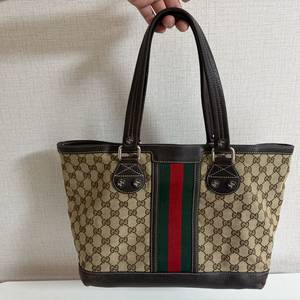 구찌 여성 삼색백 토트백 가방 이미지