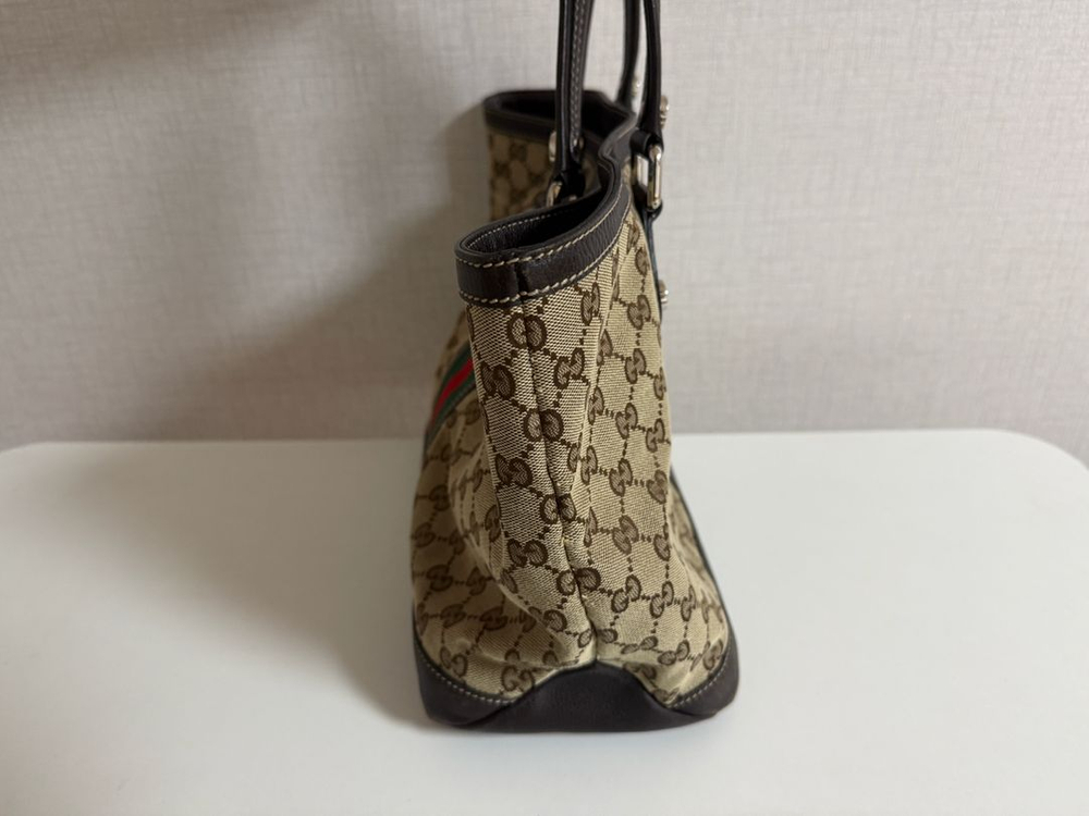 구찌 여성 삼색백 토트백 가방 이미지