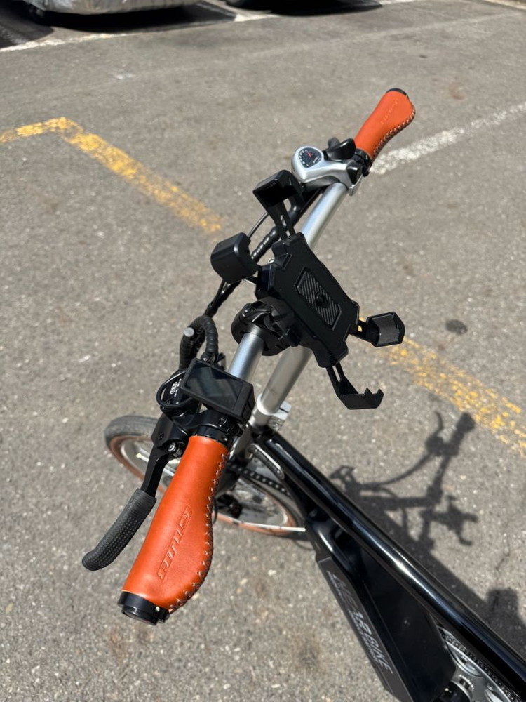 니어바이크 클래식 전기자전거 이미지