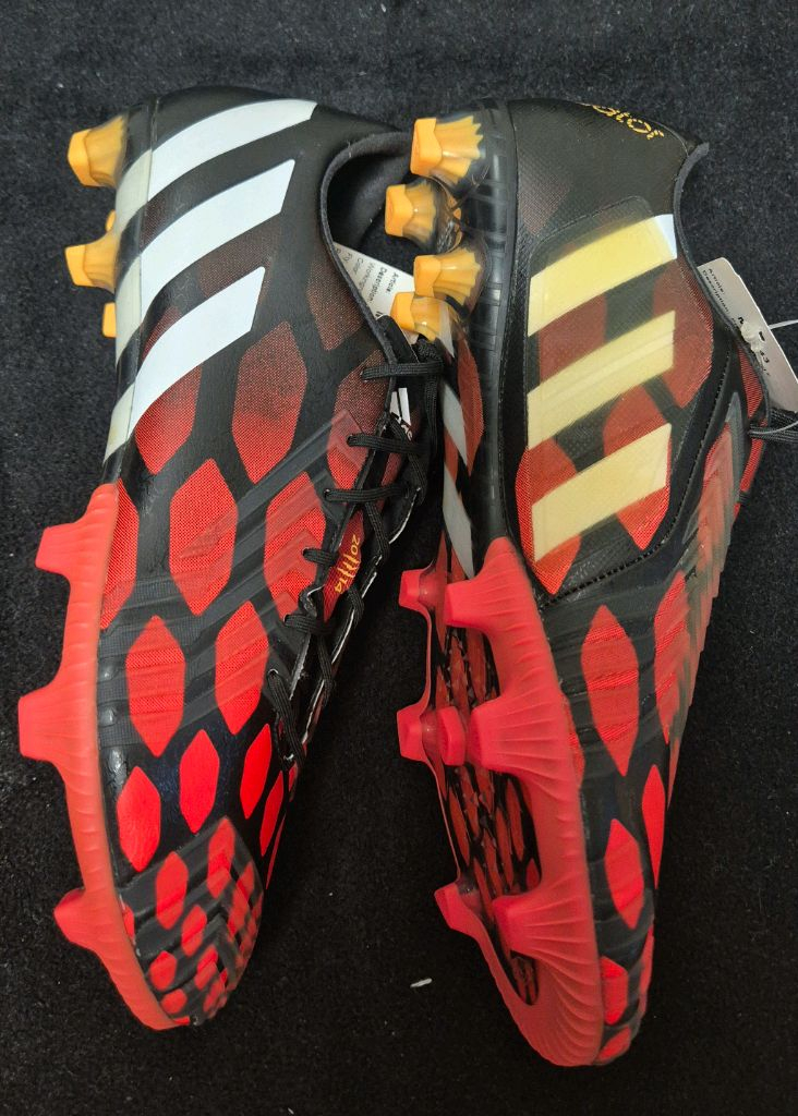 [새제품] 아디다스 프레데터 인스팅트 FG 270 이미지