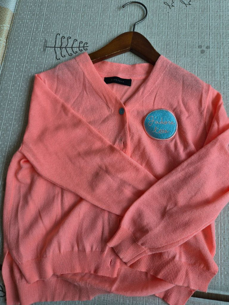 로아앤제인 120 가디건 이미지