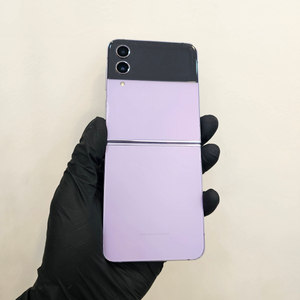 갤럭시Z플립4 256기가 라벤더 / 0401 이미지