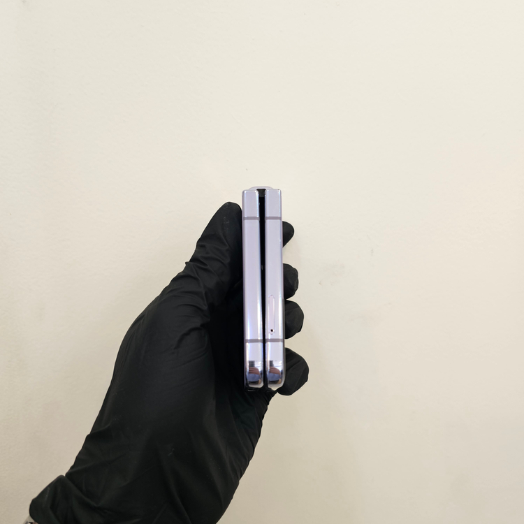 갤럭시Z플립4 256기가 라벤더 / 0401 이미지