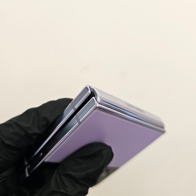 갤럭시Z플립4 256기가 라벤더 / 0401 이미지