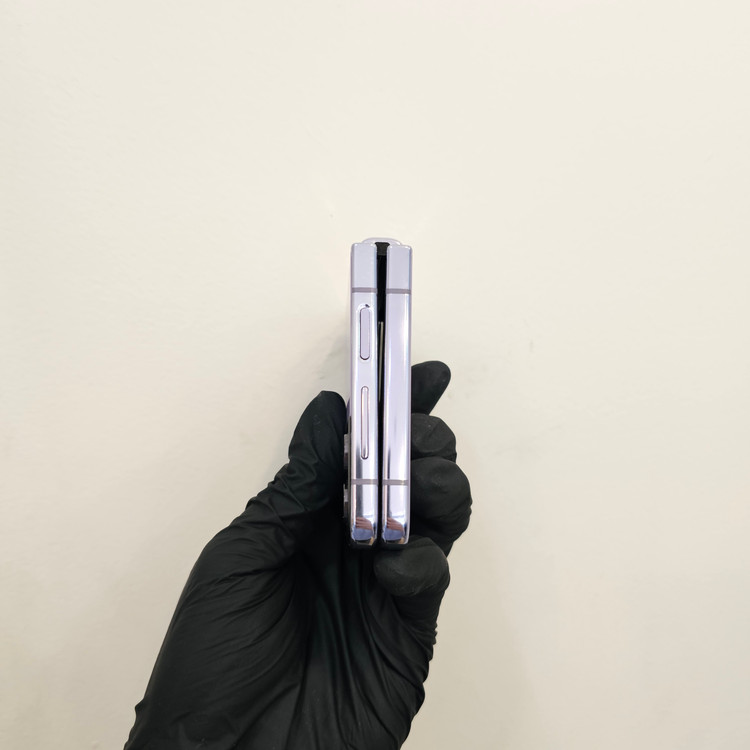 갤럭시Z플립4 256기가 라벤더 / 0401 이미지