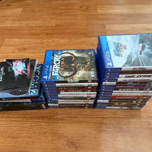 ps4 pc 게임 타이틀 여러개 판매합니다 플스 ps5 가능 이미지
