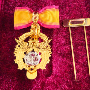 대통령 표창 수장(구합니다) 이미지