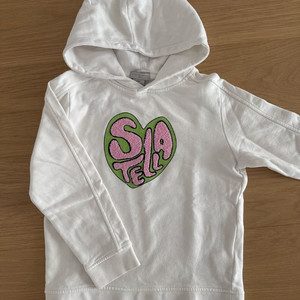 스텔라 맥카트니 키즈 후드티 8세 이미지