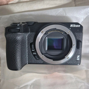 니콘 Z30(16-50) 렌즈 kit 니콘 DX 미러리스