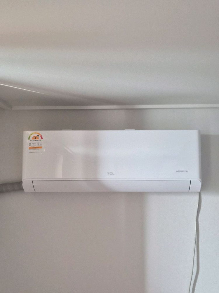 상태 s급 쿠잉 양문형 냉장고 + 에어컨 + 삼성 세탁기 세트 이미지