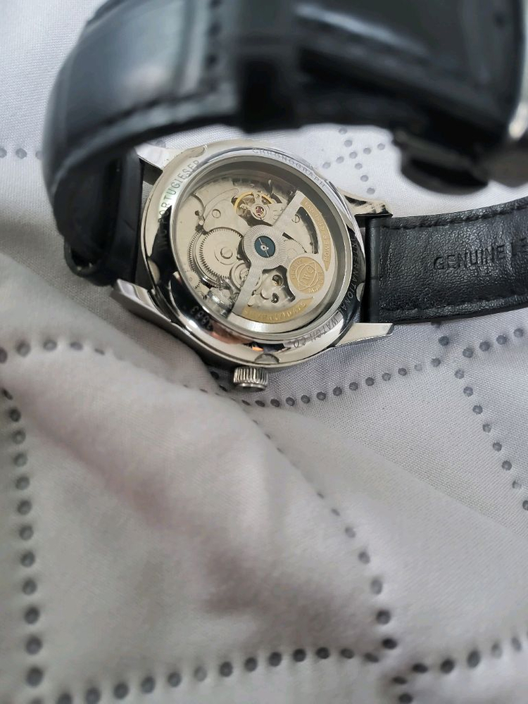 IWC 포르투기저 오토매틱 시계 이미지