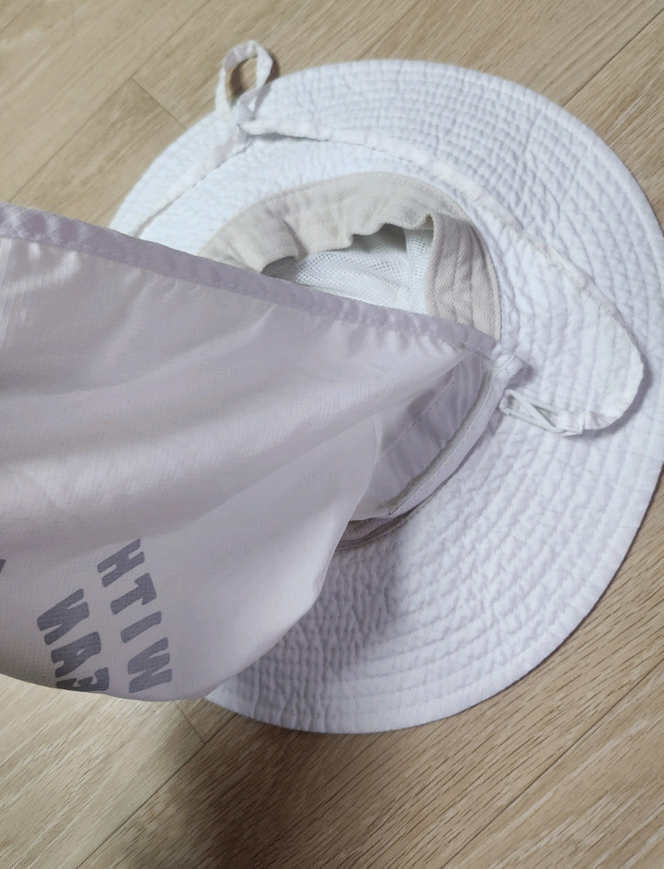 아동용 버킷햇 이미지