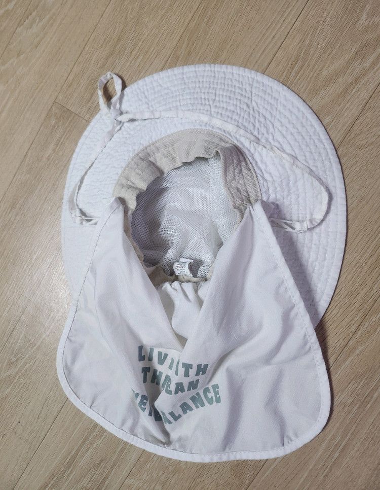 아동용 버킷햇 이미지