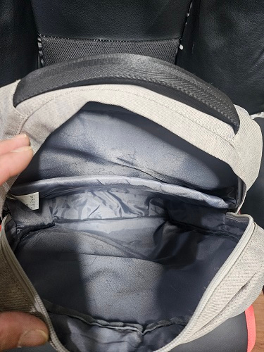 내셔널지오그래픽 스타 사인 데이 백팩 이미지