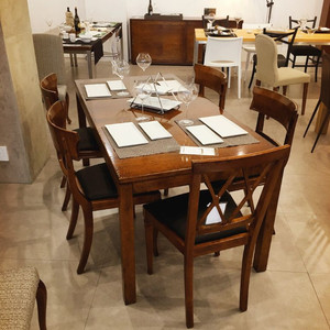 세덱(sedec) 식탁 체어 5개 세트 이미지