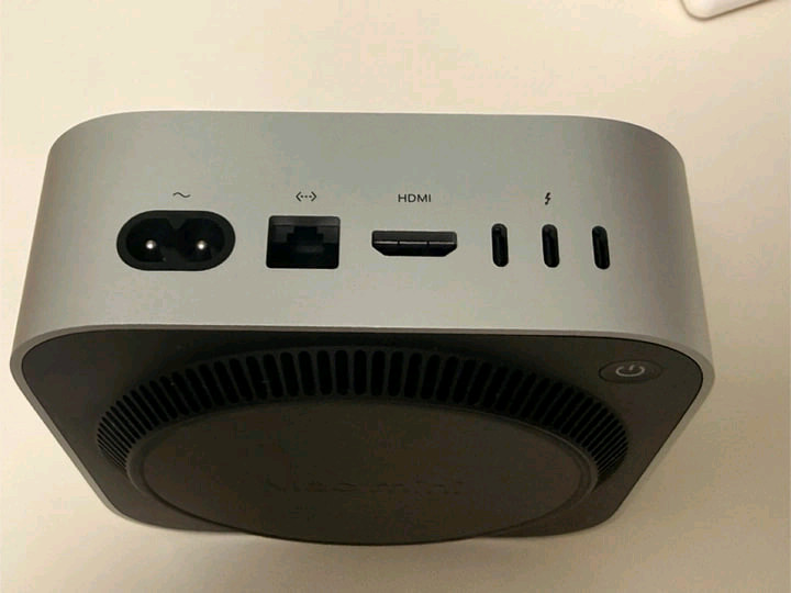 애플 Mac mini M4 10코어 512gb 24gb 이미지