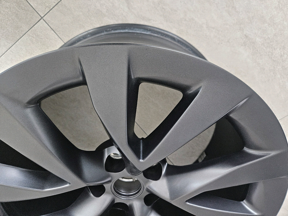 테슬라 모델x 리프레쉬 20인치 휠(후륜) 이미지