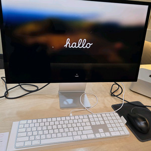 맥 스튜디오 M2 Ultra (128G/8TB) + 스튜디오 디스플레이 일괄세트 [풀스펙/직거래] 이미지