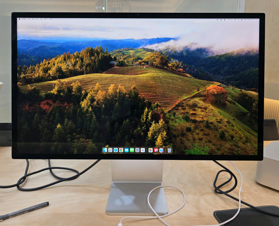 맥 스튜디오 M2 Ultra (128G/8TB) + 스튜디오 디스플레이 일괄세트 [풀스펙/직거래] 이미지