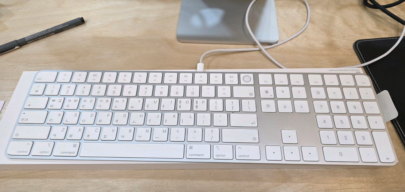 맥 스튜디오 M2 Ultra (128G/8TB) + 스튜디오 디스플레이 일괄세트 [풀스펙/직거래] 이미지