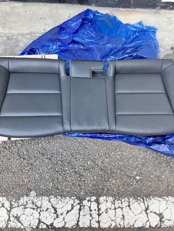 아반떼MD 2열 엉덩이시트 판매 합니다..! 이미지