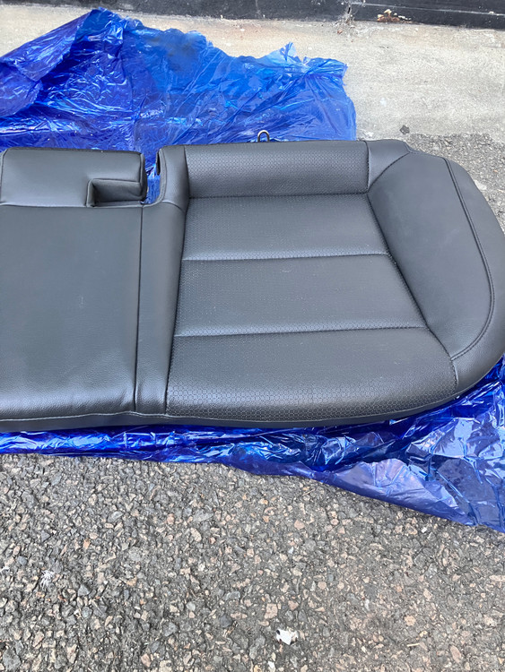 아반떼MD 2열 엉덩이시트 판매 합니다..! 이미지