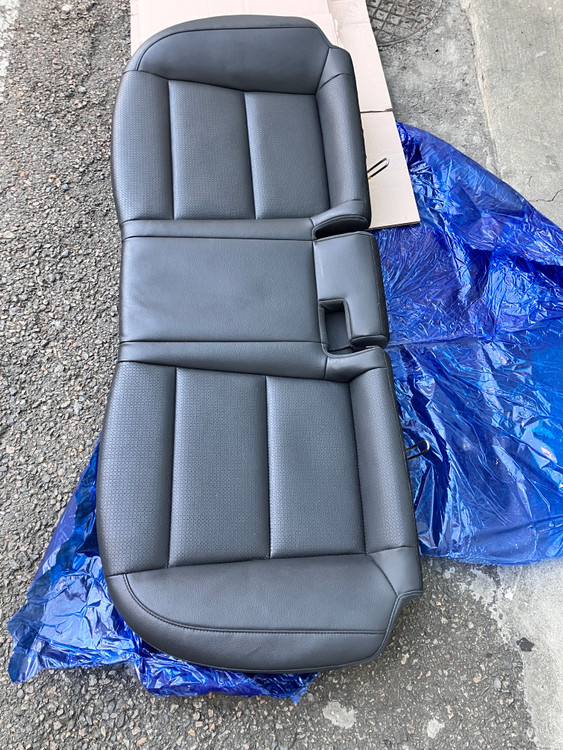 아반떼MD 2열 엉덩이시트 판매 합니다..! 이미지