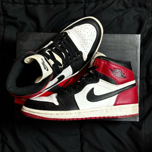 [265] 나이키 에어 조던1 하이 OG 블랙토 2013 이미지