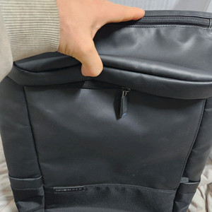 노트북 백팩 샘소나이트 이미지