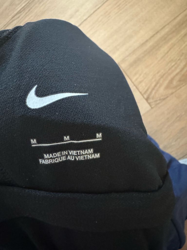 (새상품)나이키 솔리드 파워백 여성수영복(M) 이미지