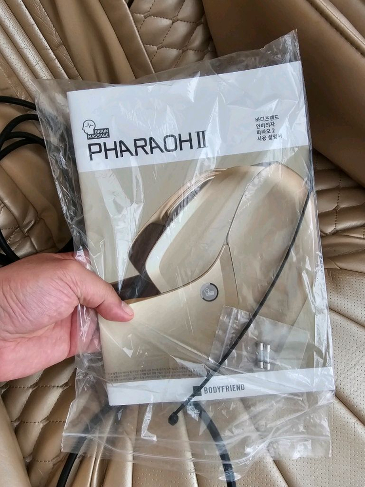 (A급)바디프랜드 파라오2 브레인 골드 이미지