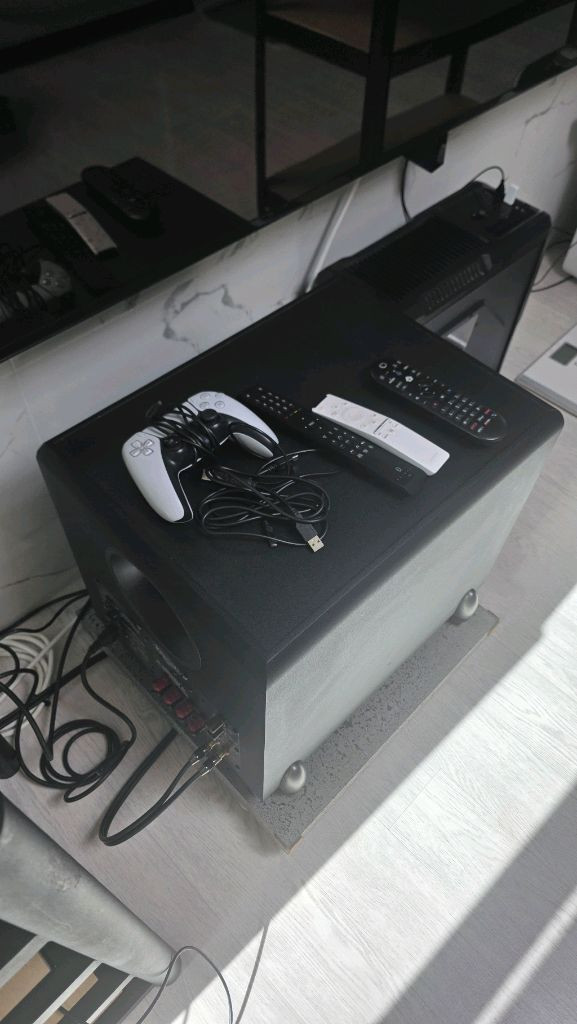 프라이메어i15/클립쉬12인치 서브우퍼SUB12/JVC우드콘 이미지