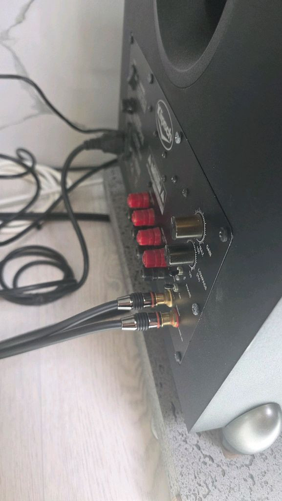 프라이메어i15/클립쉬12인치 서브우퍼SUB12/JVC우드콘 이미지