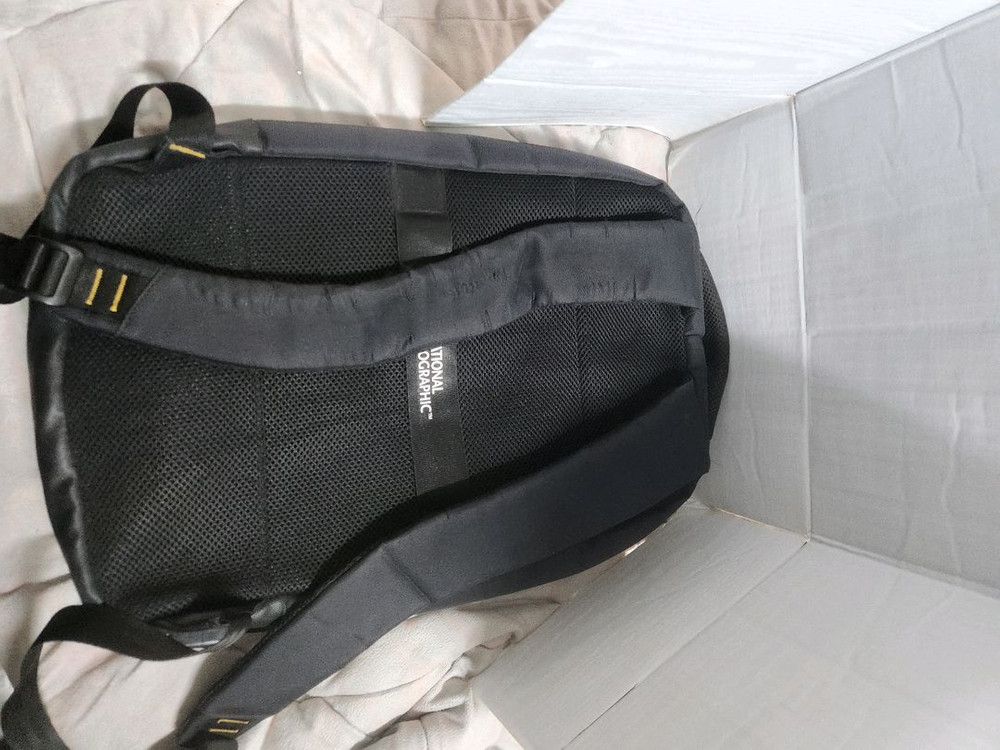 슬링백 내셔널 지오그래피 백팩 이미지