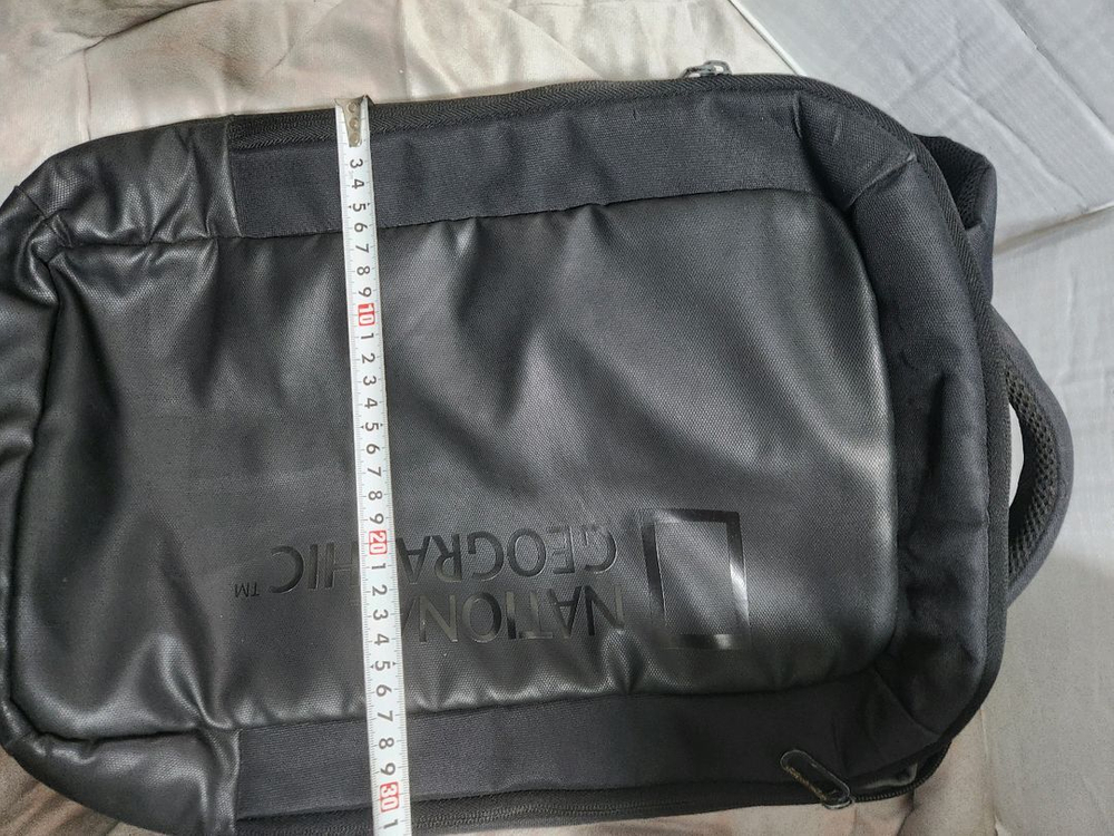 슬링백 내셔널 지오그래피 백팩 이미지