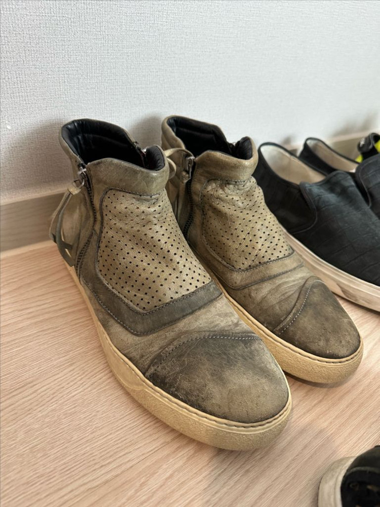 폴스미스, 나이키, 리복, 마시모두띠 등 남자 신발 (275~290) 이미지