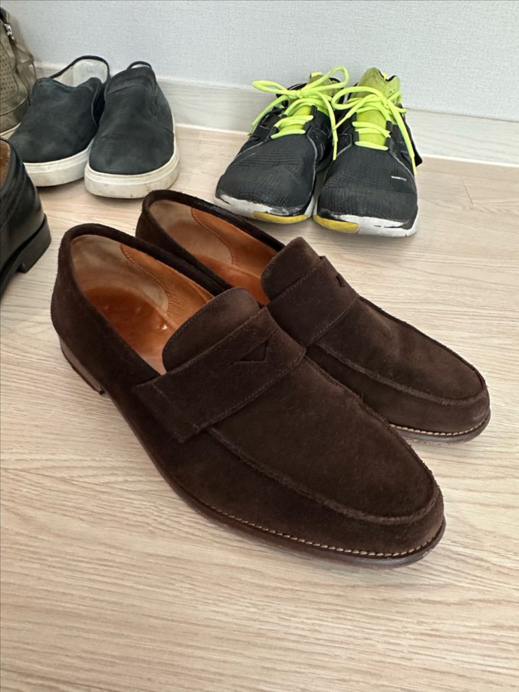 폴스미스, 나이키, 리복, 마시모두띠 등 남자 신발 (275~290) 이미지