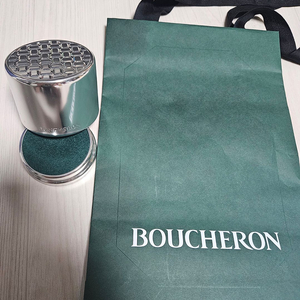 정품 ] 신형 부쉐론 반지 케이스 일자홈 형 판매합니다 :) 이미지