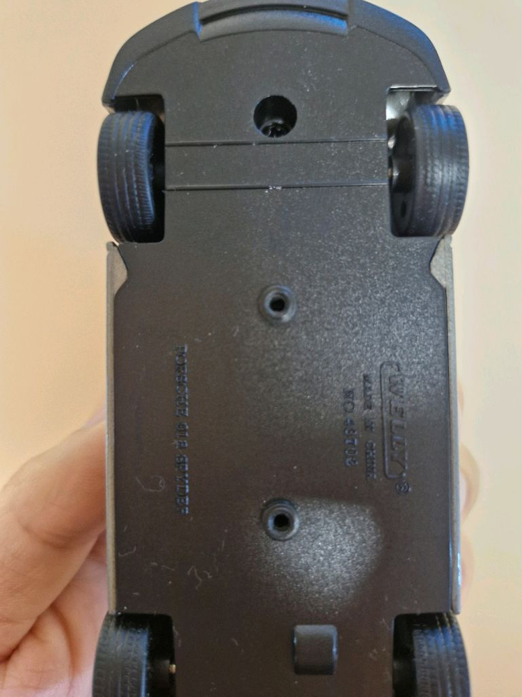 웰리 포르쉐 918 스파이더 다이캐스트 미니카 도어개폐 건메탈 박스없음 이미지