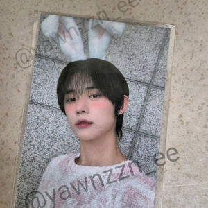 투바투 연준 인기가요 엠씨 포카 TXT MC PC 이미지