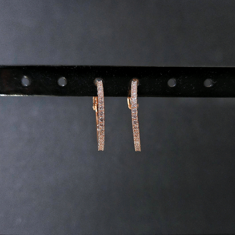 새상품,선물박스포장]뺑돌이 스와로브스키스톤 링귀걸이/목걸이 반지 팔찌 진주 샤넬 반클리프 디올 루이비통 불가리 구찌 이미지