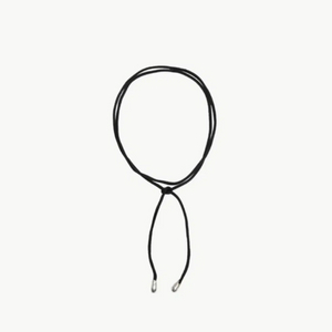 소피부하이 슈레이스 초커 블랙 이미지