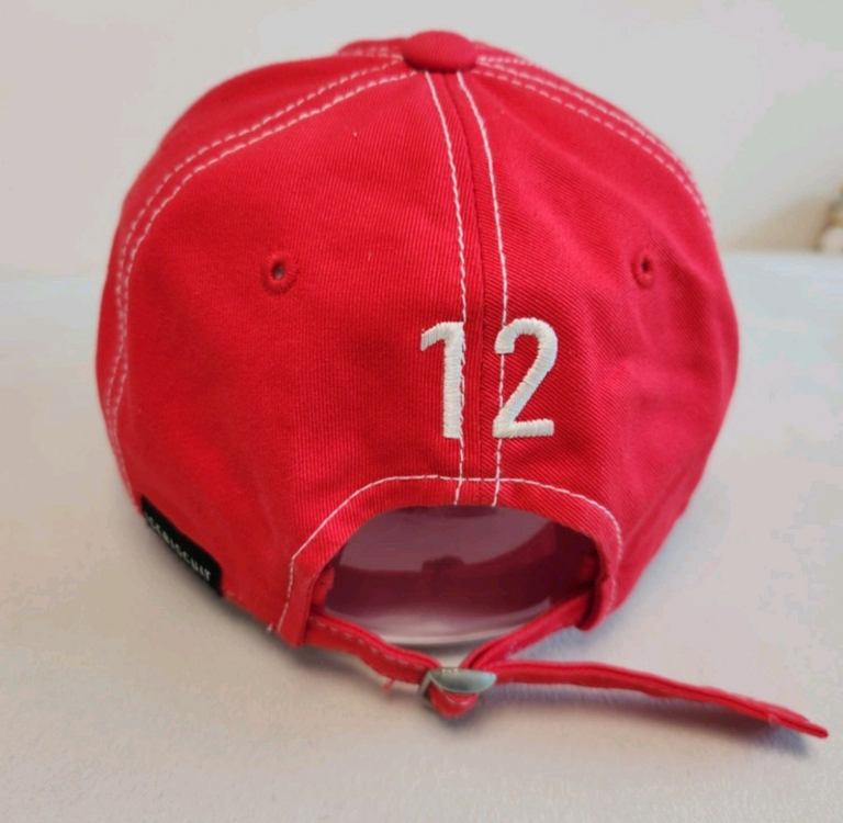 아이스비스킷 모자 free 이미지