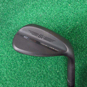 타이틀리스트 보키 VOKEY SM10 60도 제트블랙 웨지 이미지