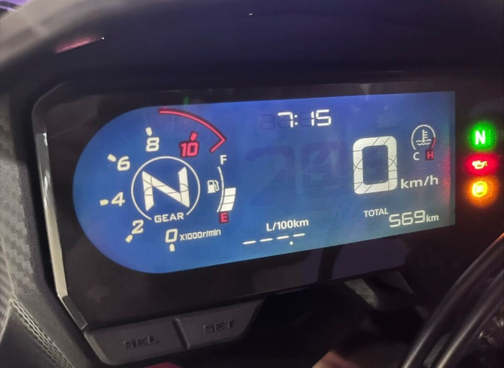 23년식 CBR500R 레드 팝니다 이미지