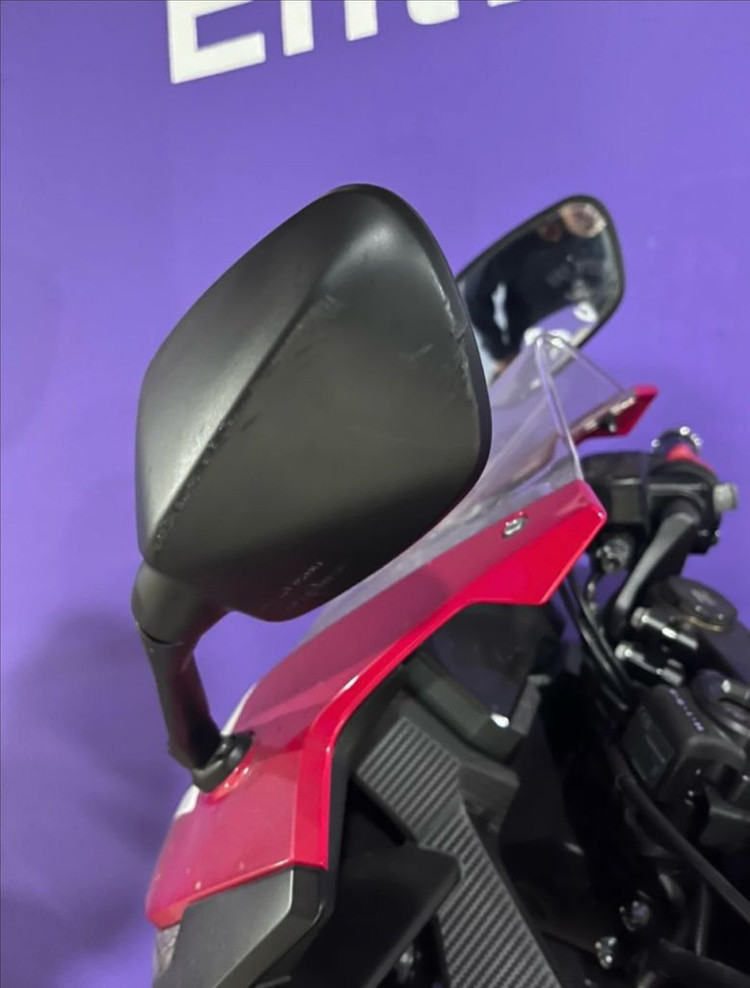 23년식 CBR500R 레드 팝니다 이미지