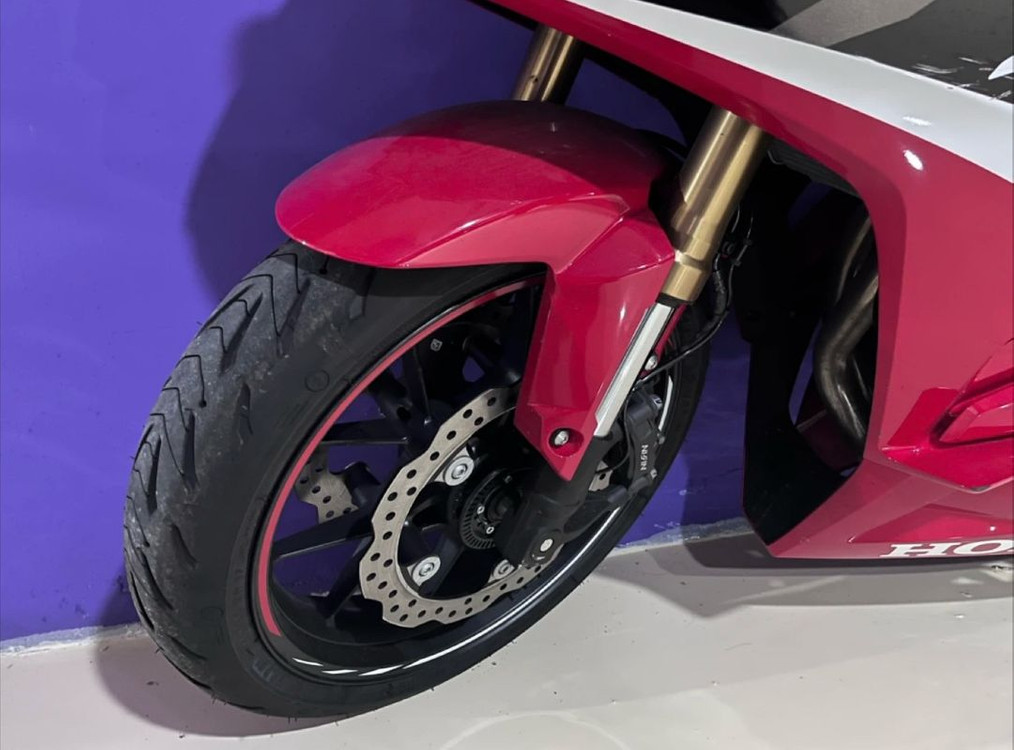 23년식 CBR500R 레드 팝니다 이미지