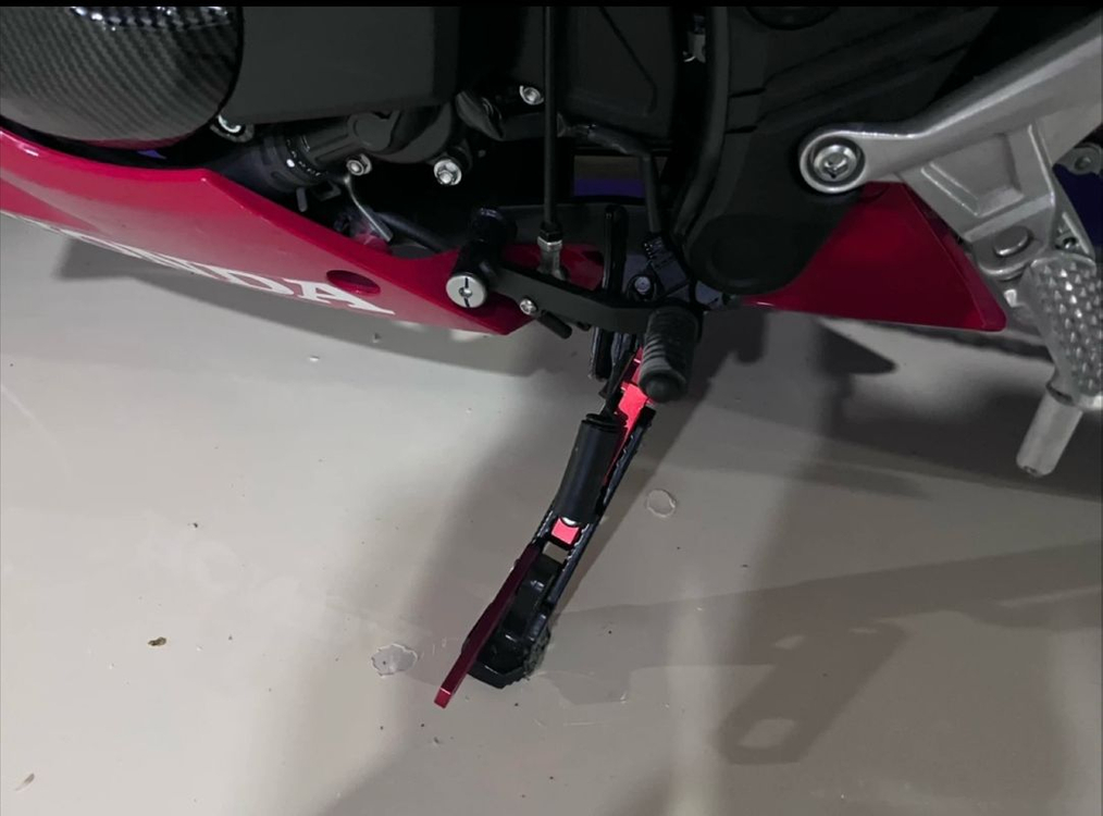 23년식 CBR500R 레드 팝니다 이미지