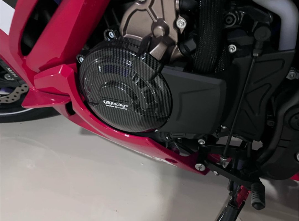 23년식 CBR500R 레드 팝니다 이미지